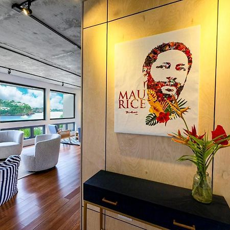 Villa Kaya Morne Rouge Екстериор снимка