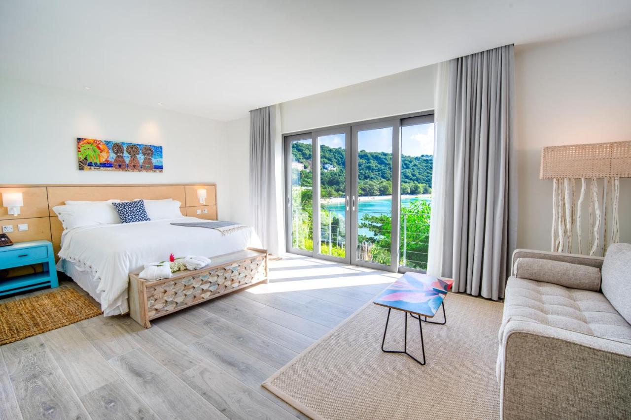 Villa Kaya Morne Rouge Екстериор снимка