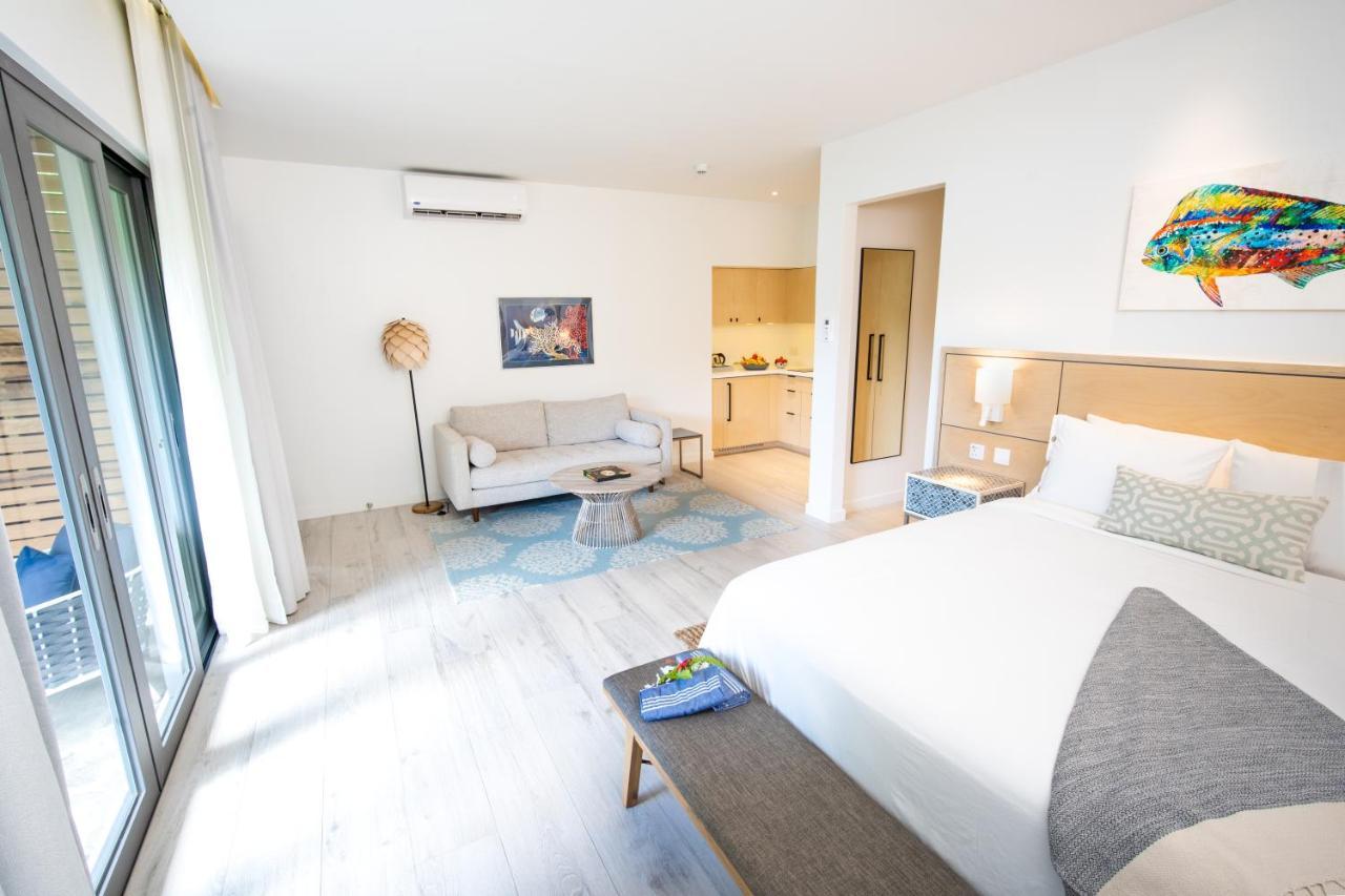 Villa Kaya Morne Rouge Екстериор снимка