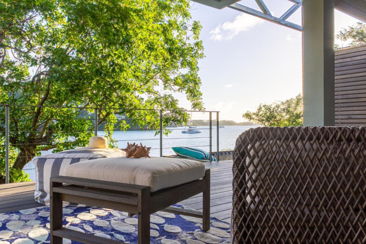 Villa Kaya Morne Rouge Екстериор снимка