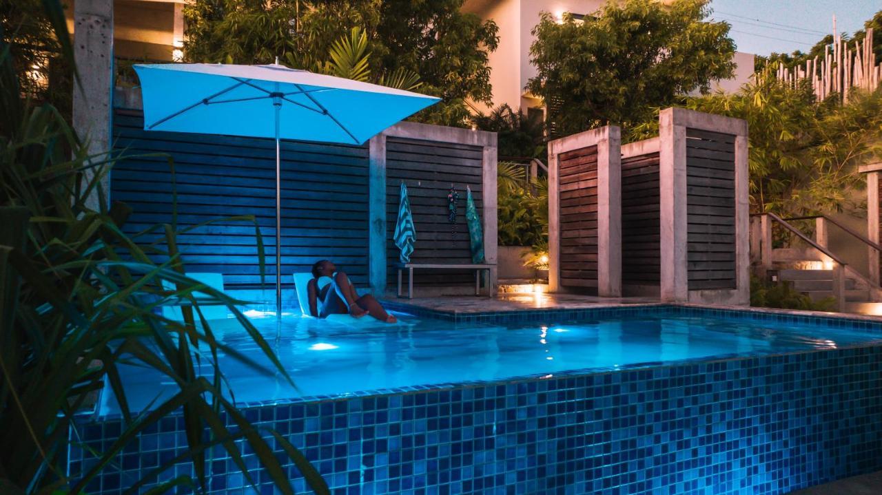 Villa Kaya Morne Rouge Екстериор снимка
