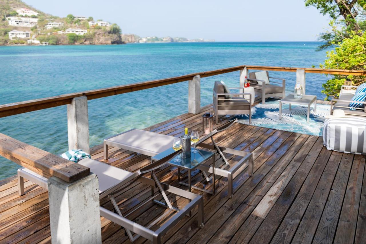 Villa Kaya Morne Rouge Екстериор снимка