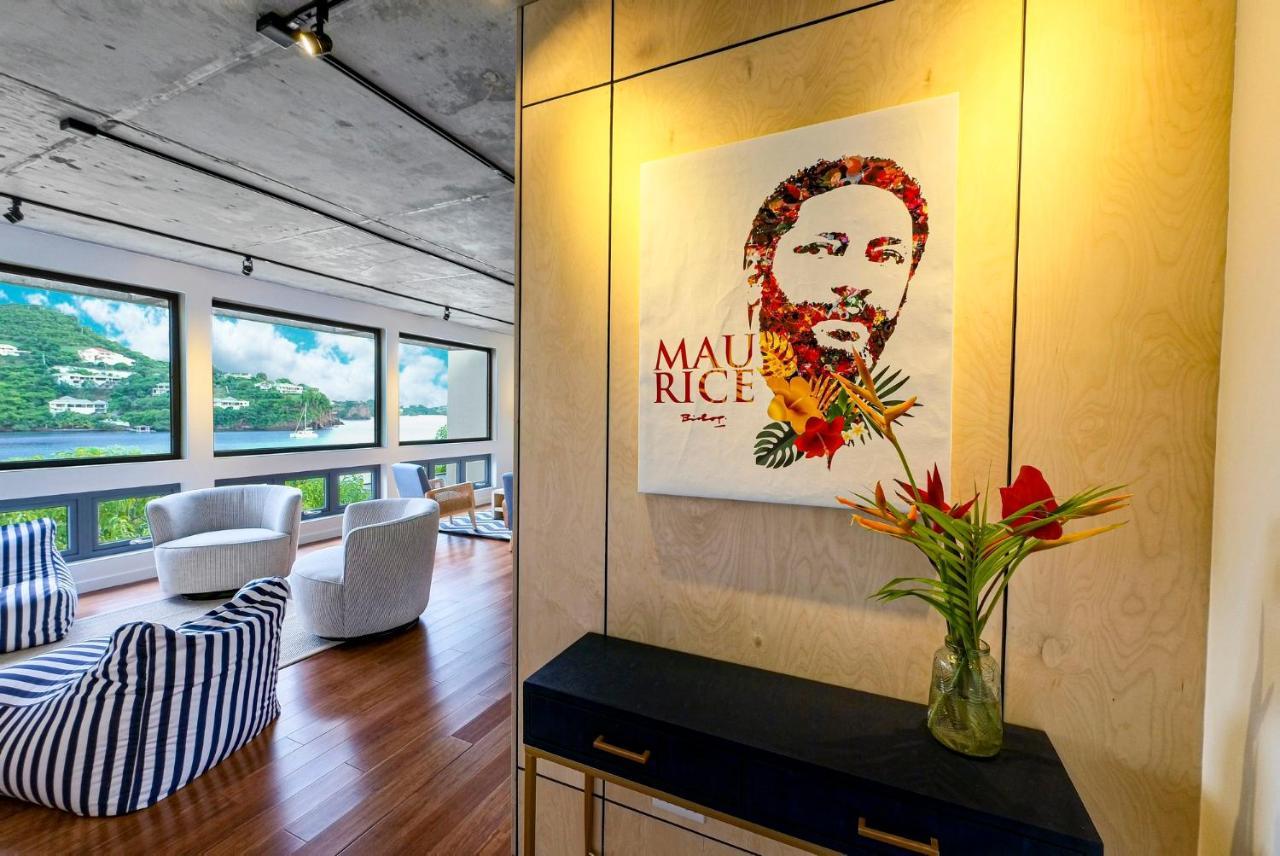 Villa Kaya Morne Rouge Екстериор снимка