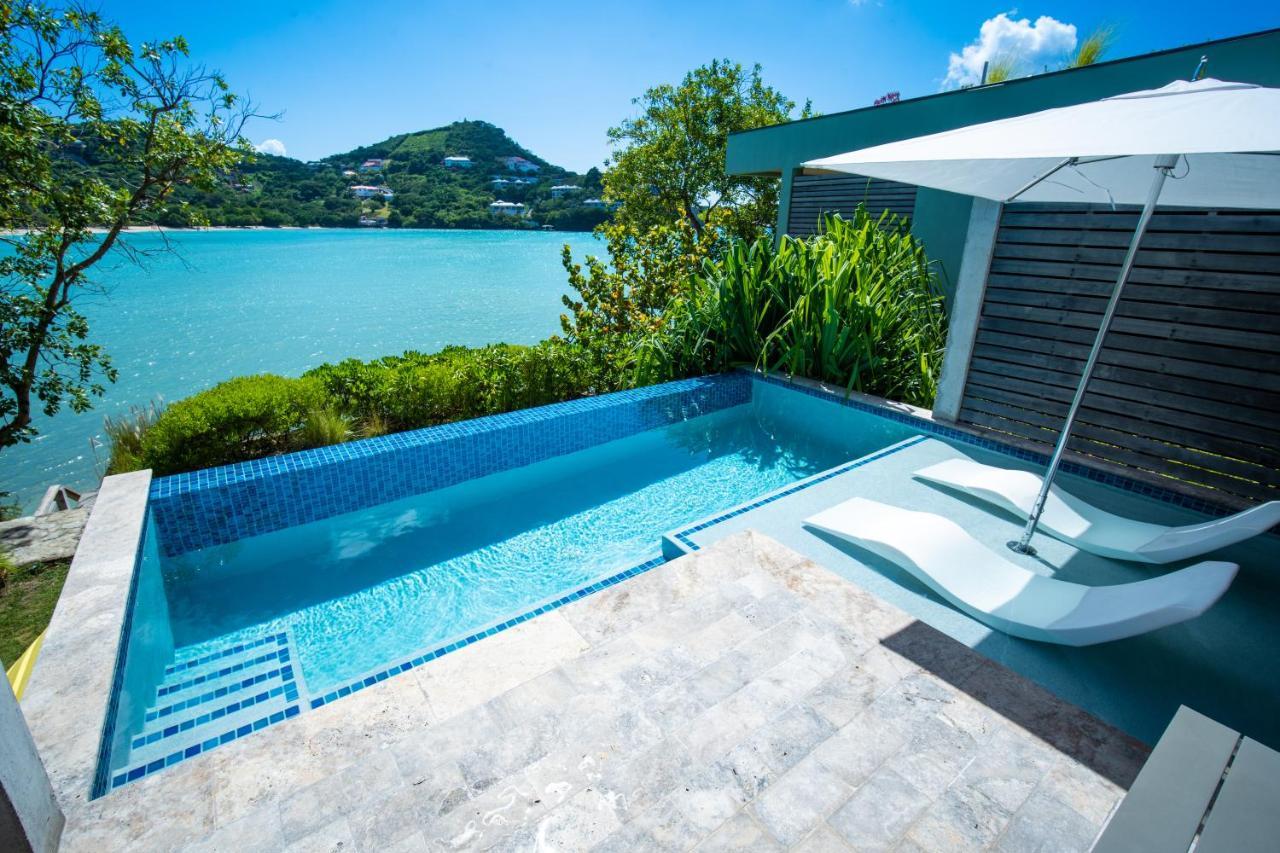 Villa Kaya Morne Rouge Екстериор снимка