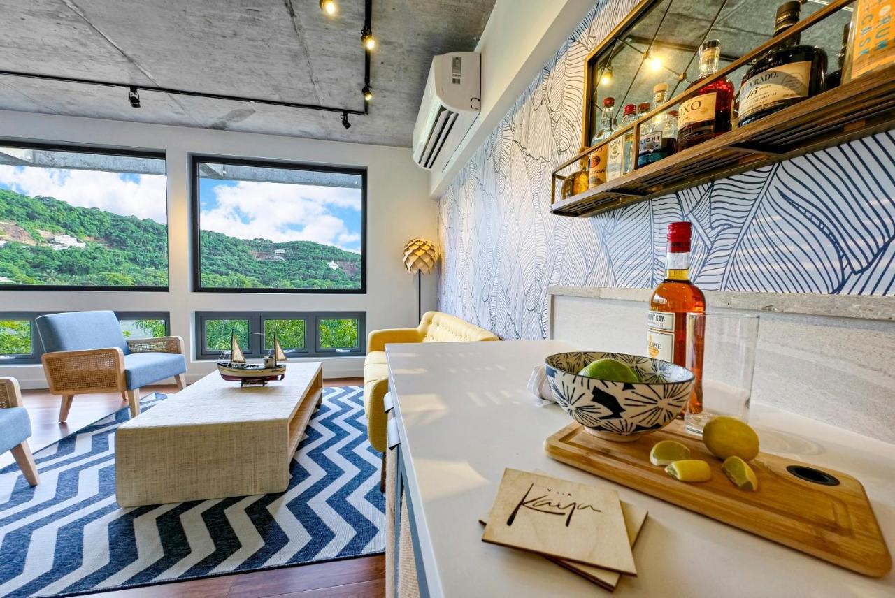 Villa Kaya Morne Rouge Екстериор снимка