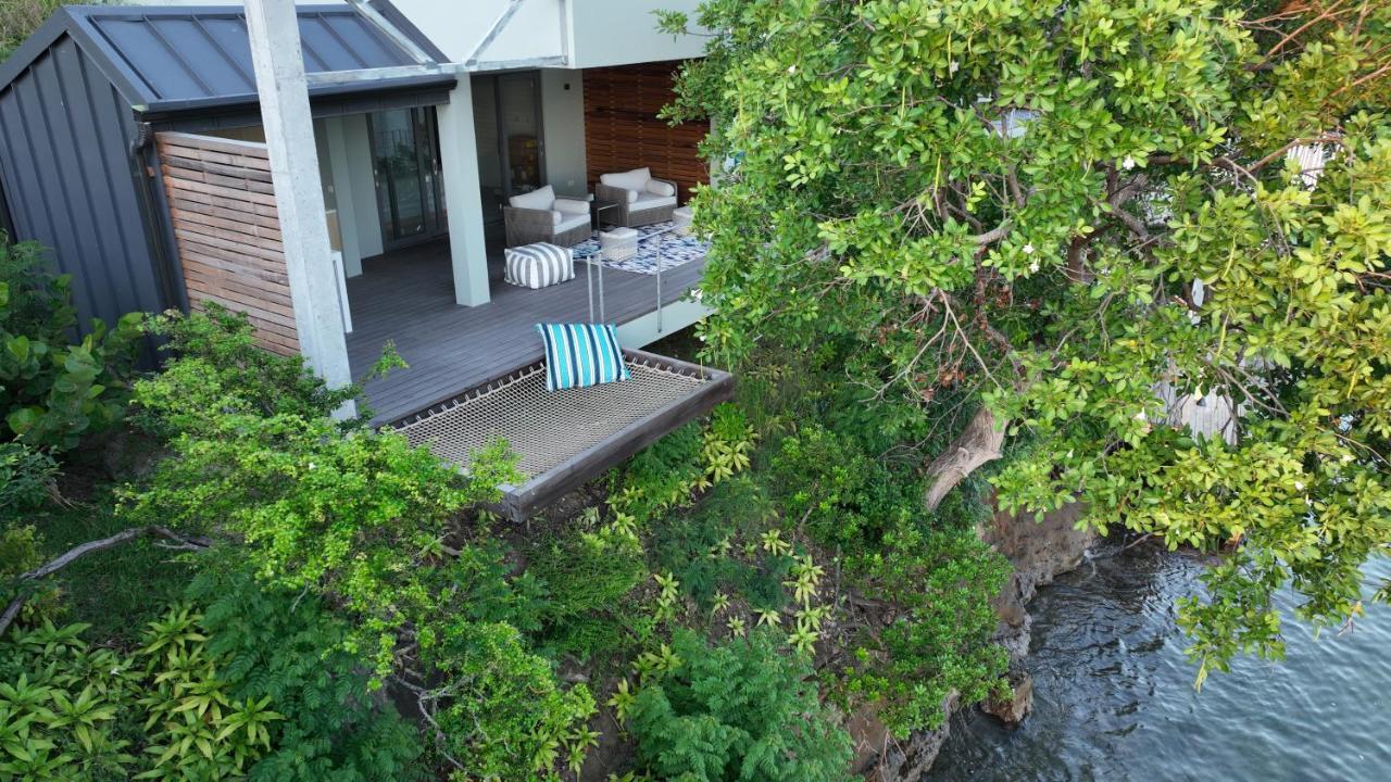 Villa Kaya Morne Rouge Екстериор снимка