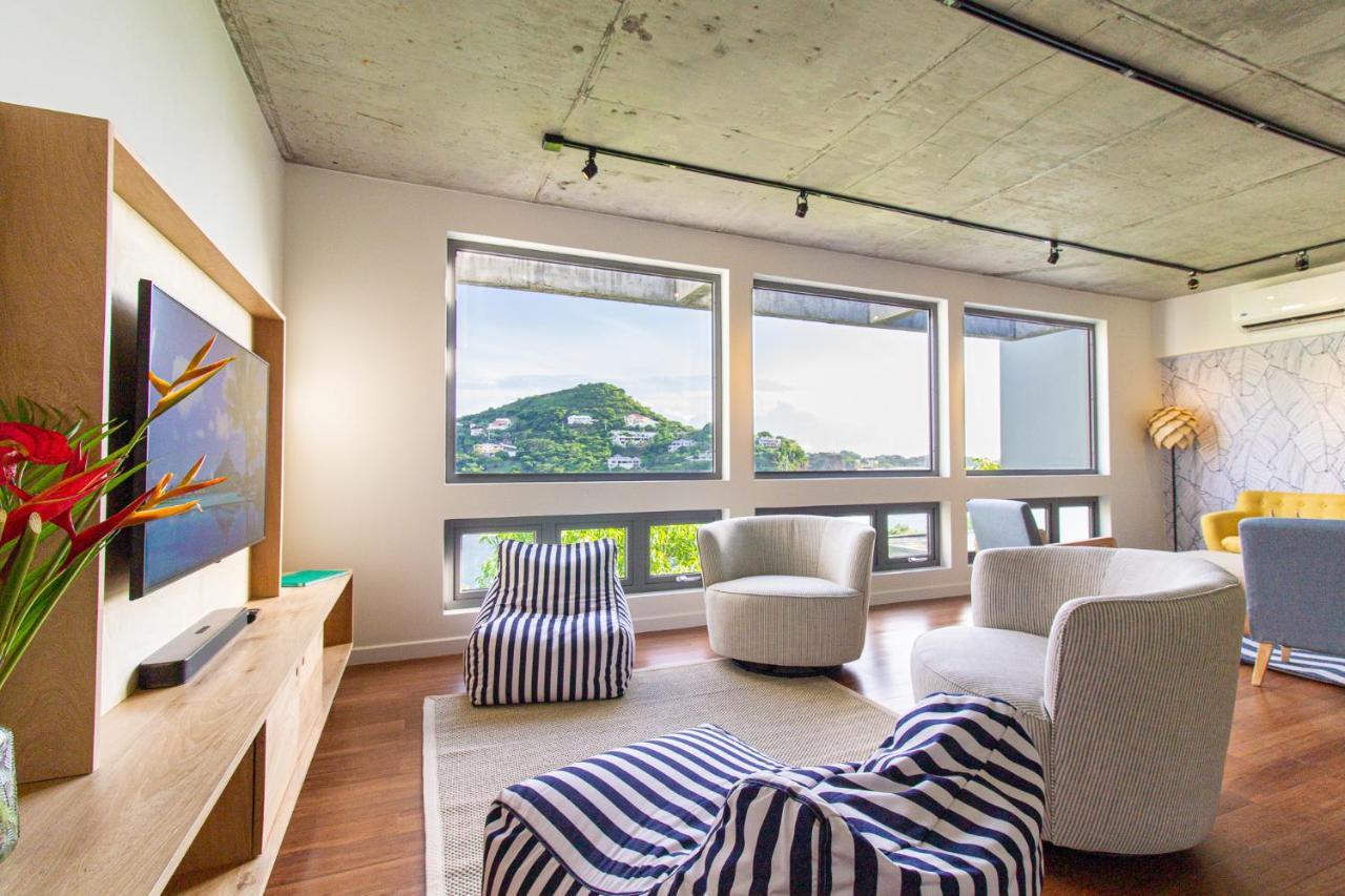 Villa Kaya Morne Rouge Екстериор снимка