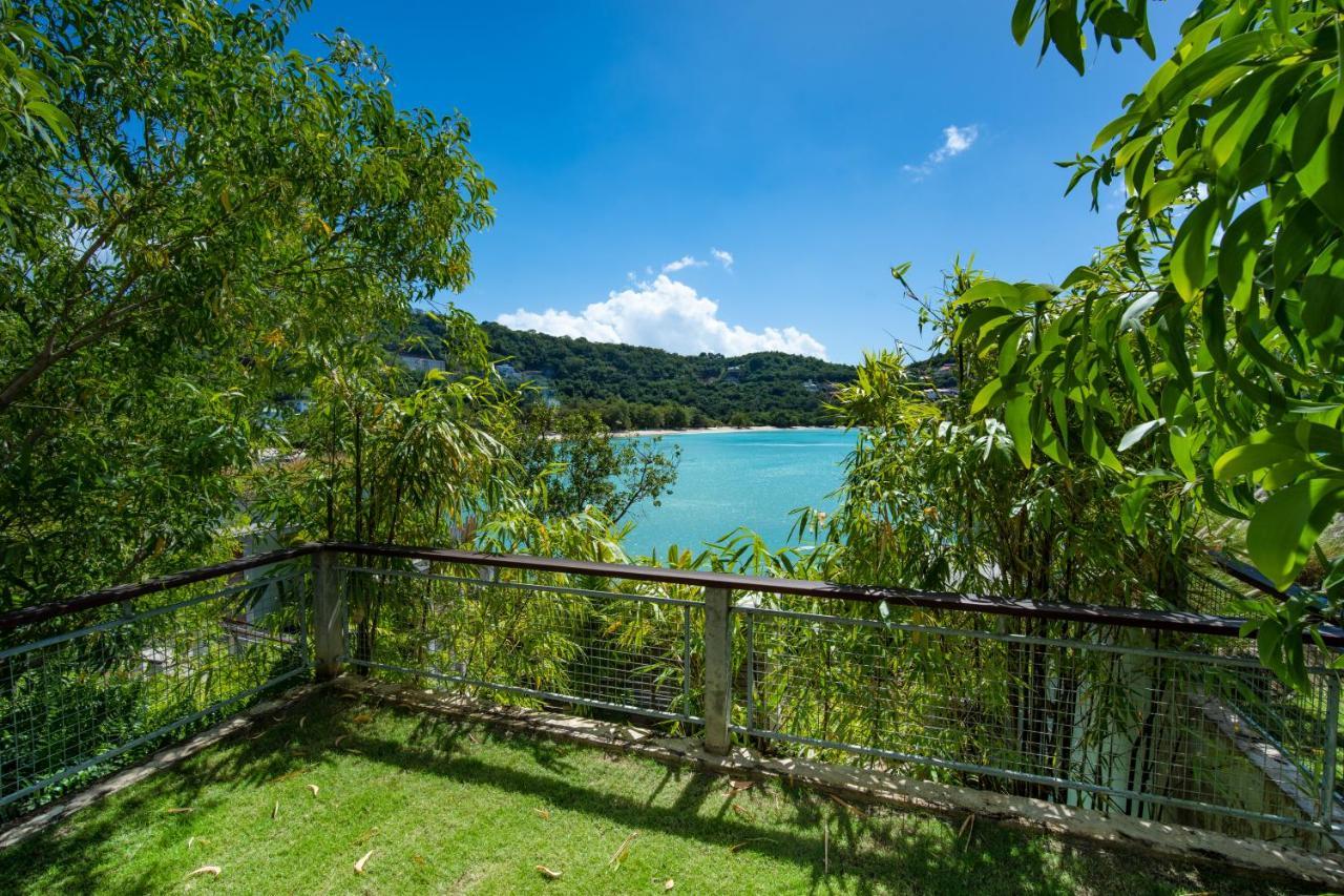 Villa Kaya Morne Rouge Екстериор снимка